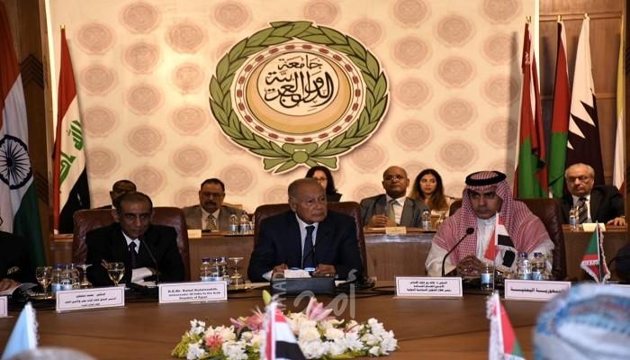 أبو الغيط يشيد باستمرار الهند في دعم الحقوق المشروعة للشعب الفلسطيني