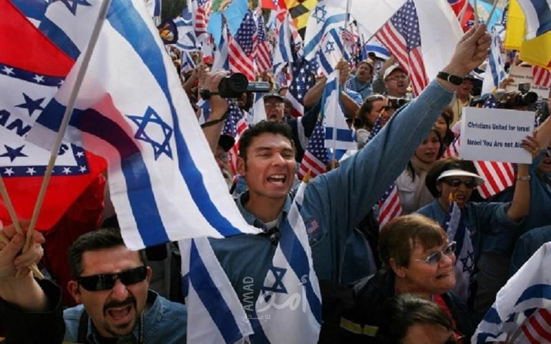 "فورين بوليسي": التغيير السياسي يهدد قوة المسيحيين الصهاينة ودعهم لإسرائيل