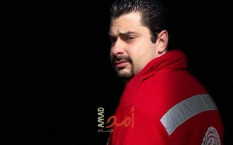 قوات الاحتلال تعتقل ضابط إسعاف على حاجز زعترة جنوب نابلس