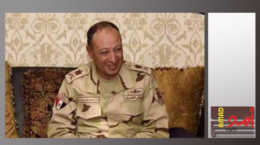 مصرع مسؤول عسكري مصري رفيع بحادث طرق