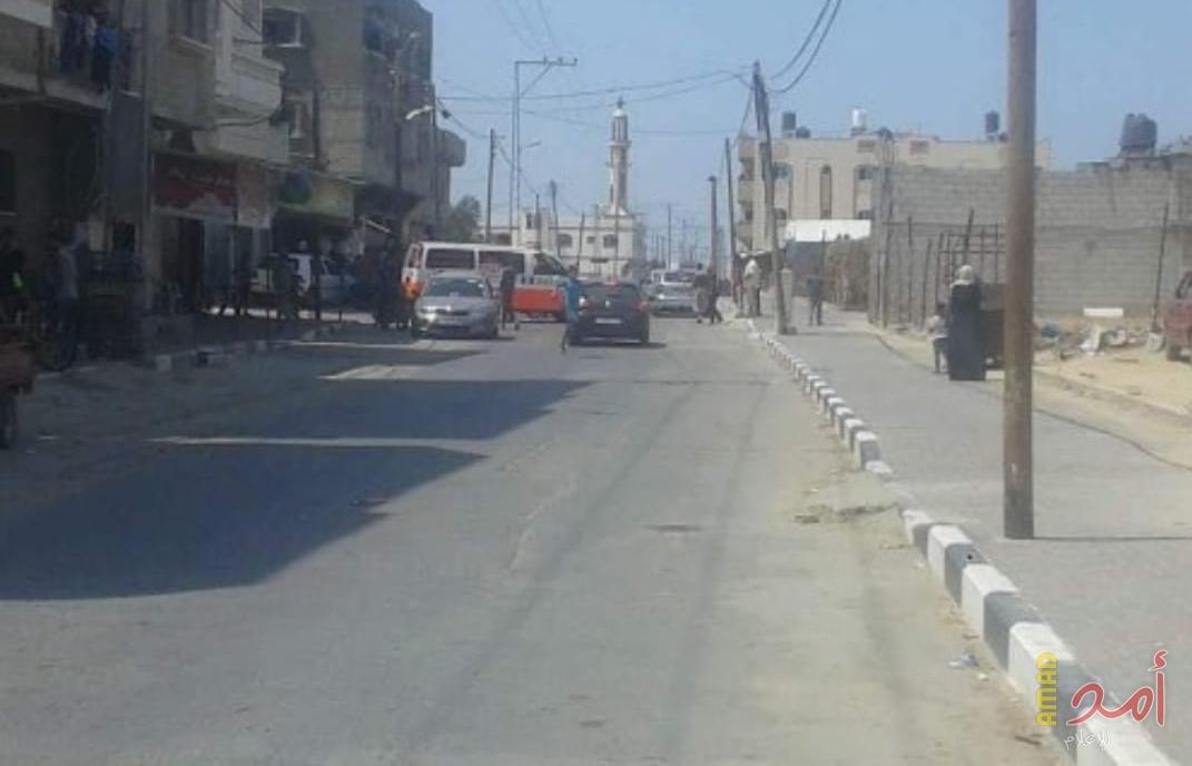 وفاة مواطن سقط من علو بخانيونس وطفلة غرقاً في برميل ماء بغزة