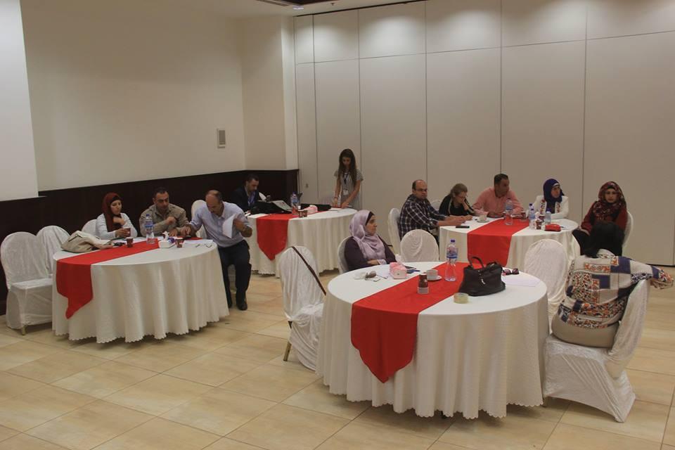 مؤسسة "أفكار" تعقد أولى فعاليات بطولة الجامعات لفن المناظرة