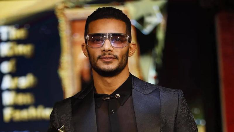 محمد رمضان يتعرض لإصابة شديدة خلال تصوير مسلسل "موسى" (فيديو)