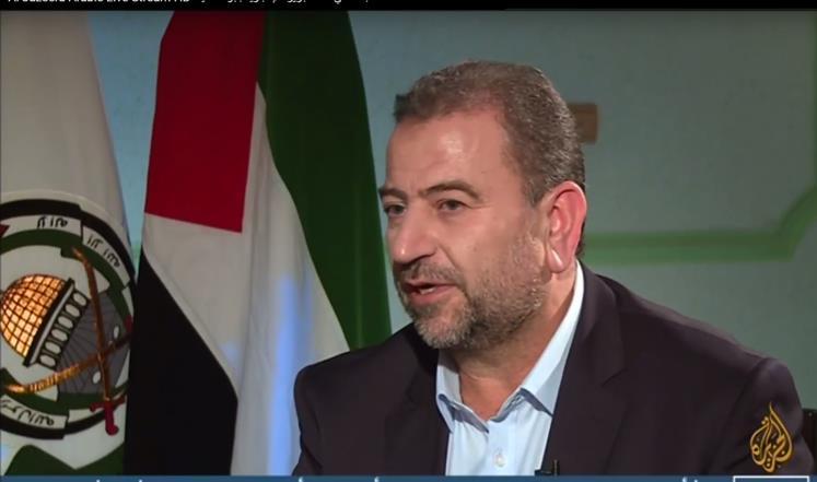 العاروري: قرار فتح بفصل دحلان لا يلزم حماس بعدم التعامل معه ولا نستهدف ان يكون بديلا لعباس