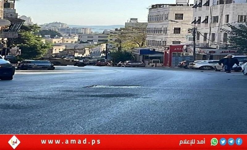 مواجهات مع جيش "الفاشية اليهودية" خلال اقتحام نابلس.. وقوع إصابات- فيديو