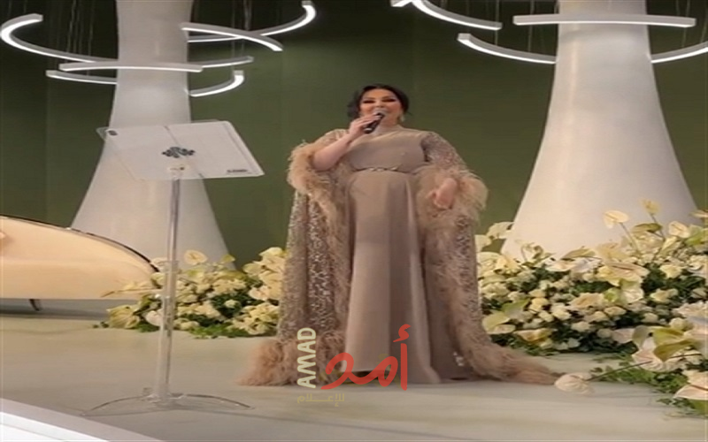 ديانا كرزون تكشف عن حملها في طفلها الثاني - فيديو