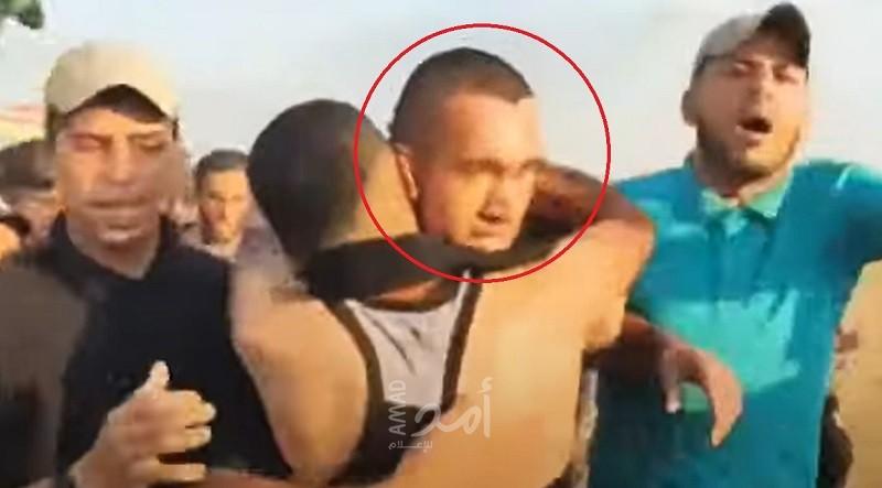 موقع عبري يزعم كشف صورة مطلق النار على الجندي الإسرائيلي شرق غزة