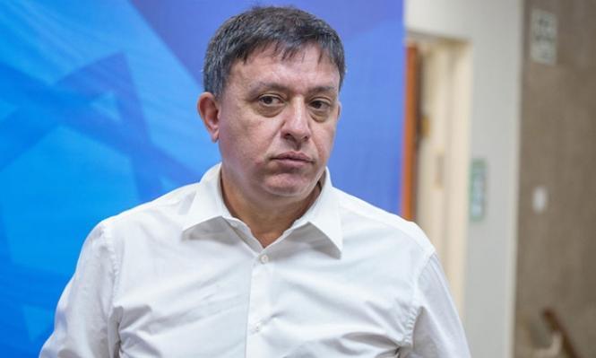 رئيس حزب العمل الاسرائيلي غباي:أنا الوحيد القادر على منافسة نتنياهو