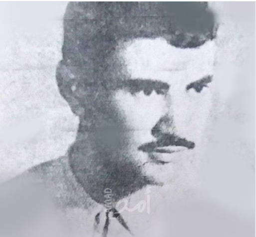 ذكرى الشهيد البطل محمد رشاد ذياب ( أبو ثلاث ) 1946م – 1968م