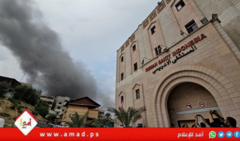 صحة غزة: إعدام مباشر للمرضى والجرحى في المستشفيات و"الأندونيسي" تواجه وضعاً كارثياً وهجمات شرسة