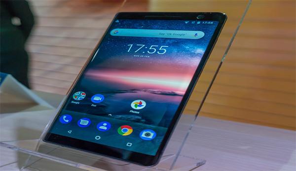 5 مزايا تدفعك لشراء هاتف Nokia 8 Sirocco