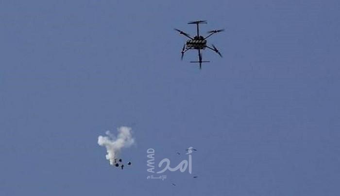جيش الاحتلال يٌعلن إسقاط حوامة على الحدود مع لبنان