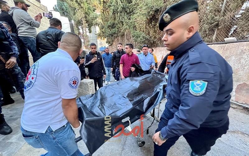 سلطات الاحتلال تسلم جثمان الشهيد الفتى هيثم مبارك