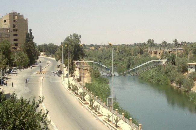 محدث - الجيش السوري يفك الحصار عن مدينة دير الزور المفروض من 3 سنوات