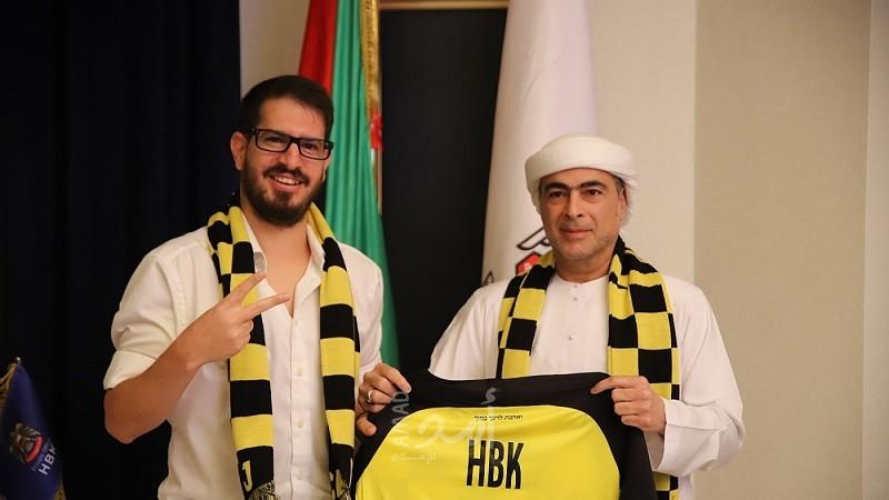 الشيخ حمد بن خليفة يشتري حصة في نادي بيتار الإسرائيلي