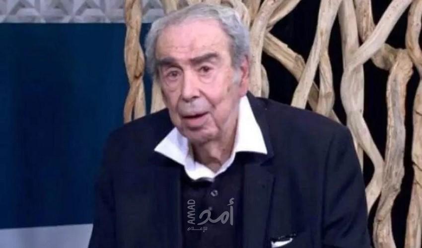 وفاة إبن القدس وزير الخارجية الأردني الأسبق "حازم نسيبة" والخصاونة ينعيه