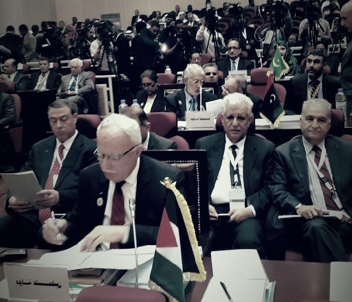 المالكي يلتقي المدعية العامة للمحكمة الجنائية الدولية