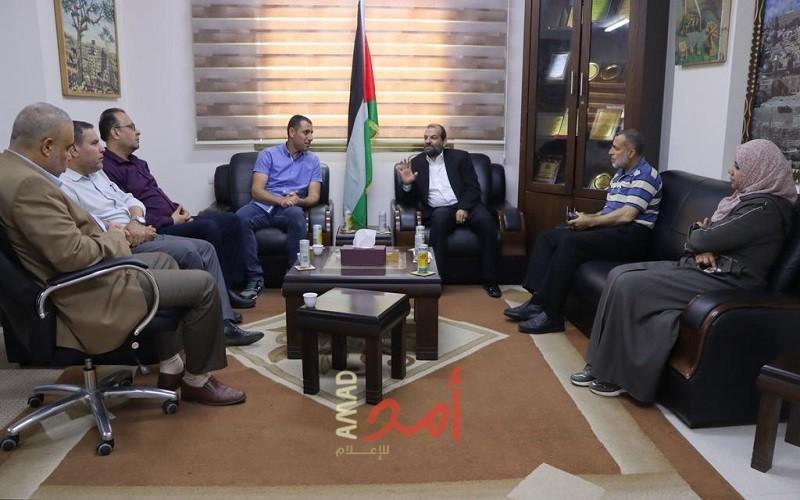 "الشباب والثقافة" تكرم مخرج فيلم "حلم مبتور" لفوزه بجائزة دولية