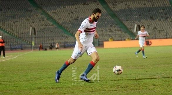 محكمة تونسية تقضي بحبس لاعب الزمالك الهارب النقاز أربعة أشهر