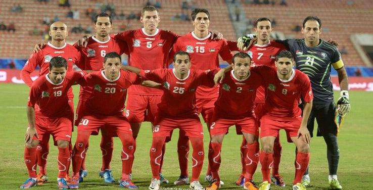 منتخبنا الوطني يختتم استعداداته لمواجهة نظيره السعودي