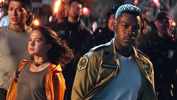 بالفيديو .. Pacific Rim :Uprising يتصدر الـ"بوكس أوفيس" في الأسبوع الأخير من مارس