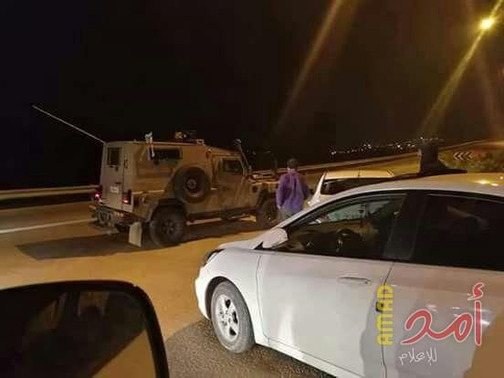 سلطات الاحتلال تفرض طوقا أمنيا على العيسوية