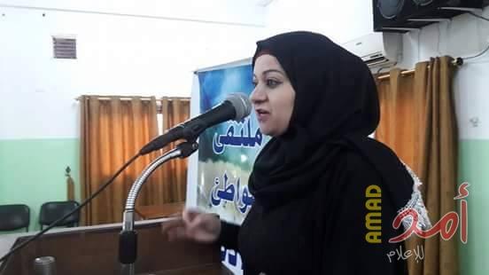 وسام البنا تحربة شعرية نبطية شابة تنقل البيئة العربية حيث ولدت الى فلسطين حيث تعيش