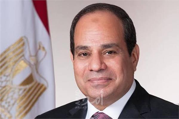 السيسي: لا يمكن المصالحة مع من يريد هدم مصر