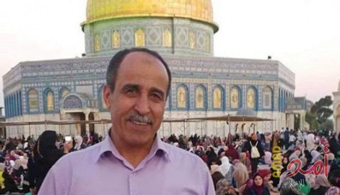 تمديد اعتقال الأسير المحاضر بجامعة النجاح "غسان ذوقان"