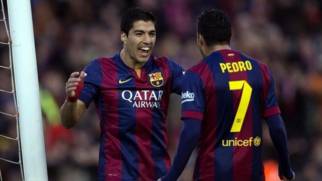 5 نقاط قادت برشلونة لسحق قرطبة بخماسية - فيديو