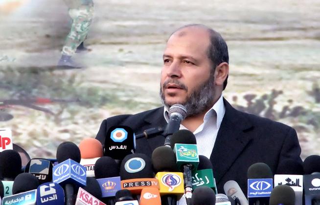 الحية:   يدعو للالتئام تحت قبة برلمان فلسطيني موحد