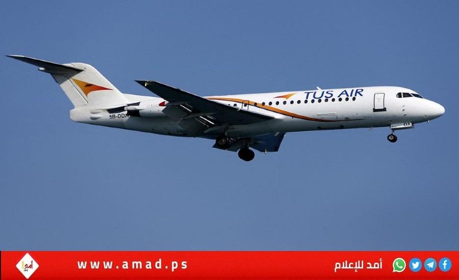 مملوكة جزئيا لإسرائيل..شركة طيران قبرصية ستقوم بتسيير رحلات مباشرة بين تل أبيب والدوحة