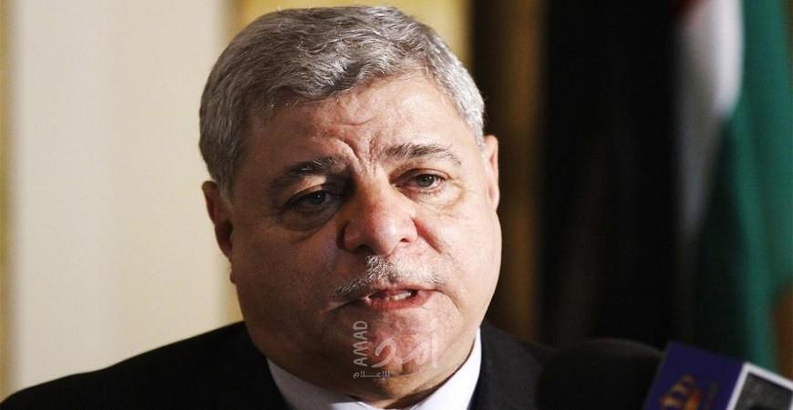 الخصاونة: ترامب ونتنياهو دفنا القانون الدولي ومشيا بجنازة حل الدولتين