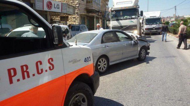 وفاة طفل دهساً في خانيونس