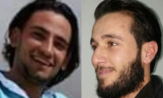 " الشاباك ":  الشابان  مخامرة  مناصرين لـ "داعش"