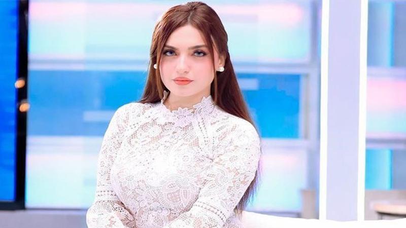 ياسمين عز تثير الجدل بـ رسالة غامضة - شاهد
