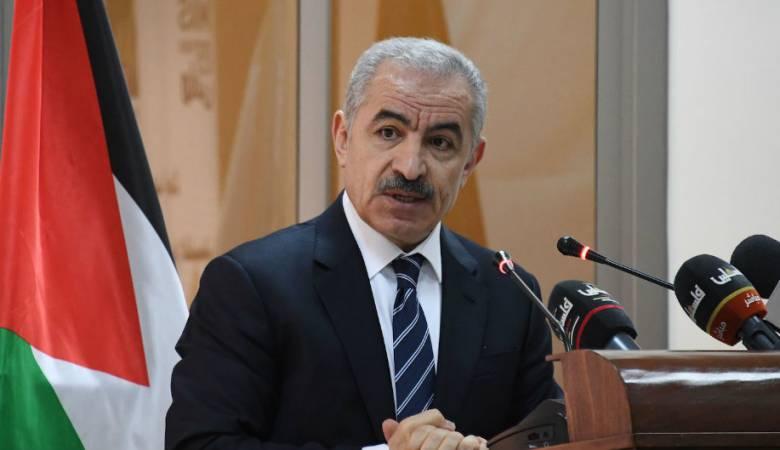 خلال اتصال مع نظيره الكويتي ..أشتية يدعو لتشكيل جهاز إنذار لمواجهة الأوبئة والكوارث