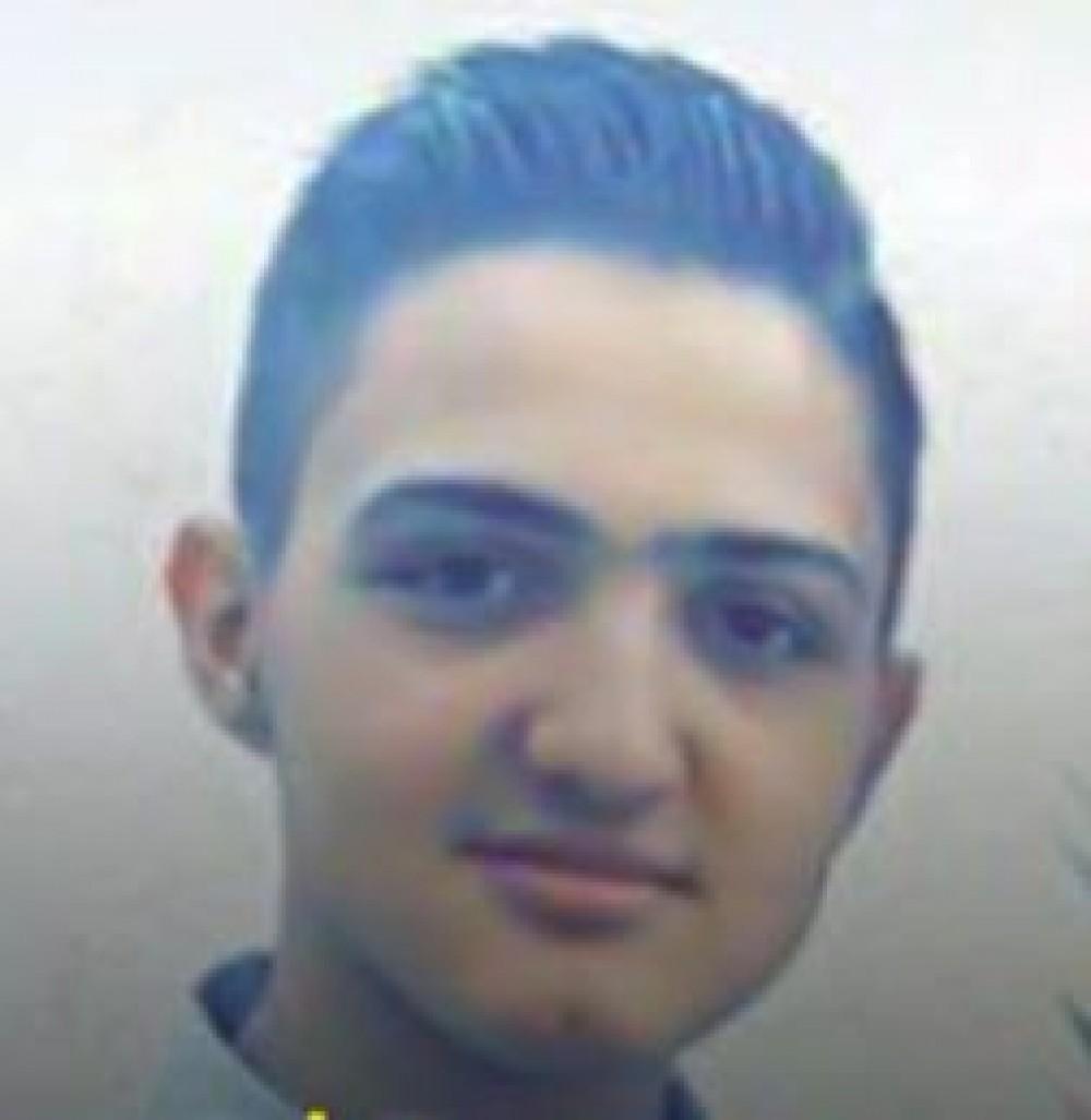 الشهيد محمد زيدان