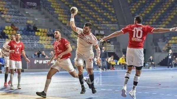 "يد الزمالك" تحتل المركز الخامس بكأس العالم للأندية