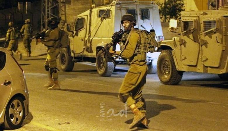 جيش الاحتلال يعتقل شقيقين من الأغوار الشمالية