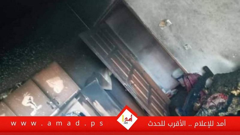 الدفاع المدني يسيطر على حريق اندلع بمنزل في خانيونس