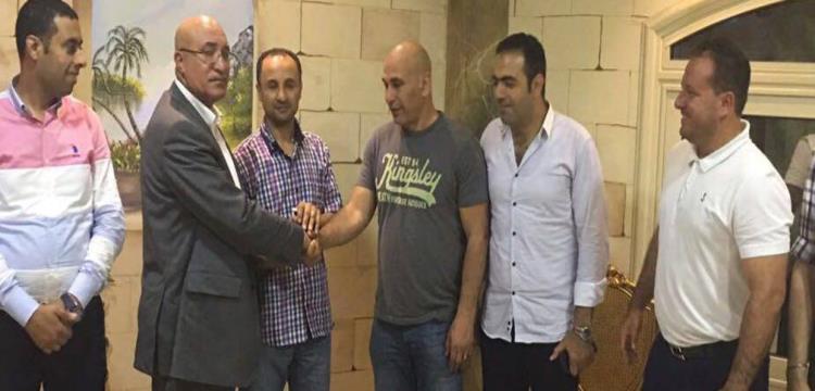 انتهاء أزمة حسام حسن بالصلح