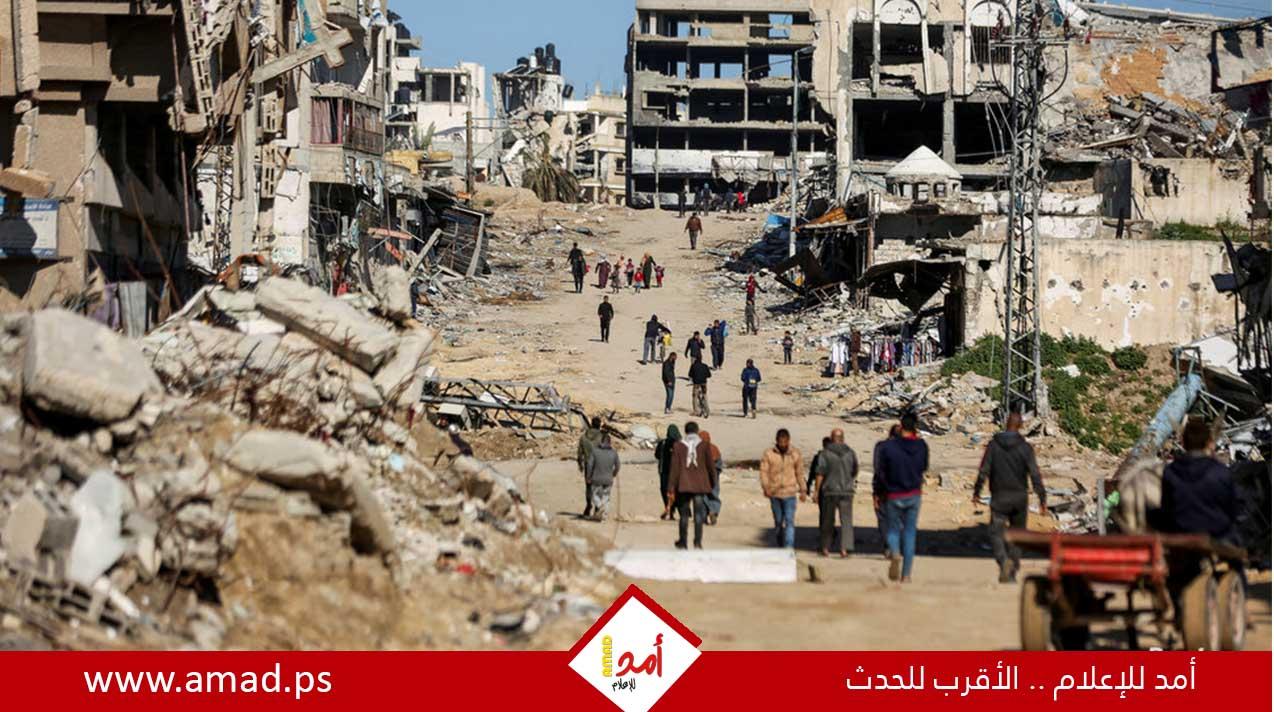 تقرير: إسرائيل تستمر بانتهاك قرار العدل الدولية بشأن غزة