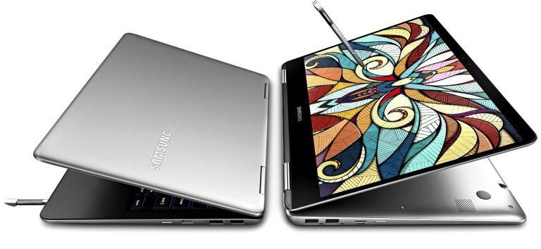 سامسونج تكشف عن الحاسب المتحول Notebook 9 Pro"" مع قلم ذكي