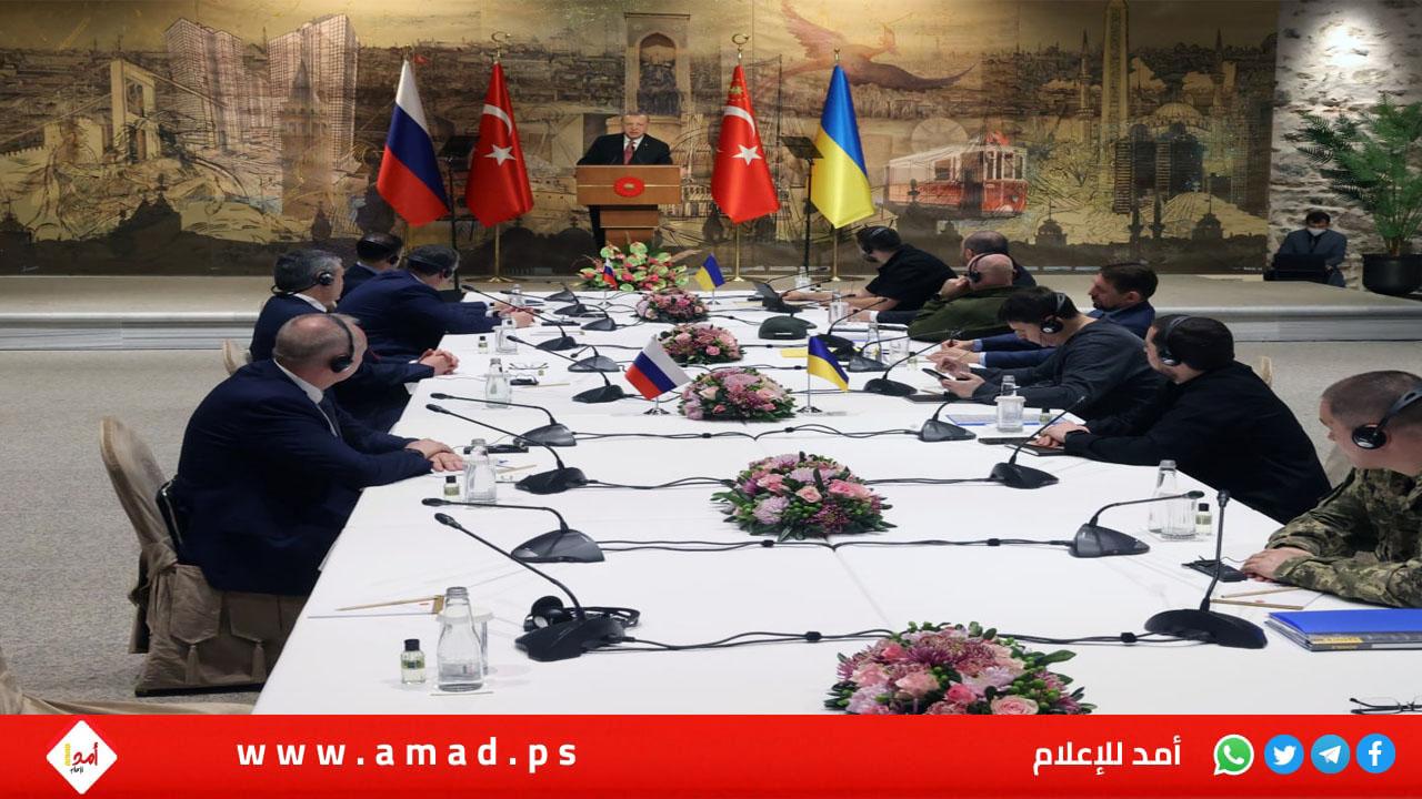 تقرير: تفاصيل المقترحات الأوكرانية الجديدة وشروط روسيا للقاء القمة