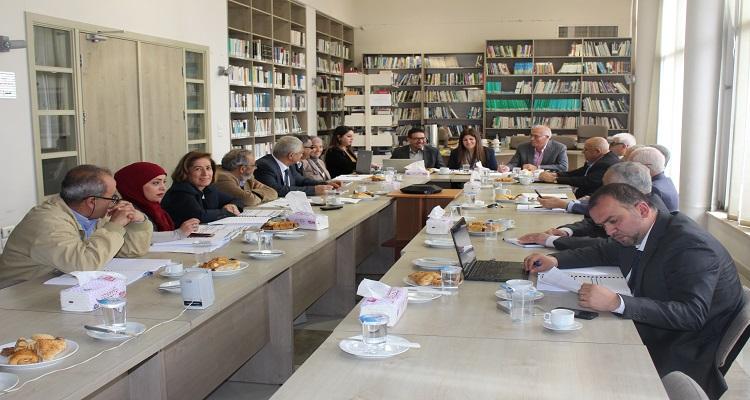 مجلس مفوضي الهيئة المستقلة لحقوق الإنسان يعقد اجتماعه نصف السنوي