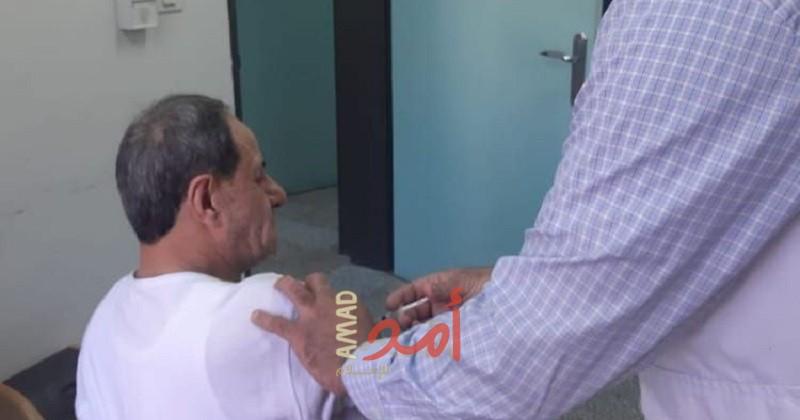 غزة: صحة حماس تُشرع بحملة التطعيم ضدّ "الإنفلونزا الموسمية"