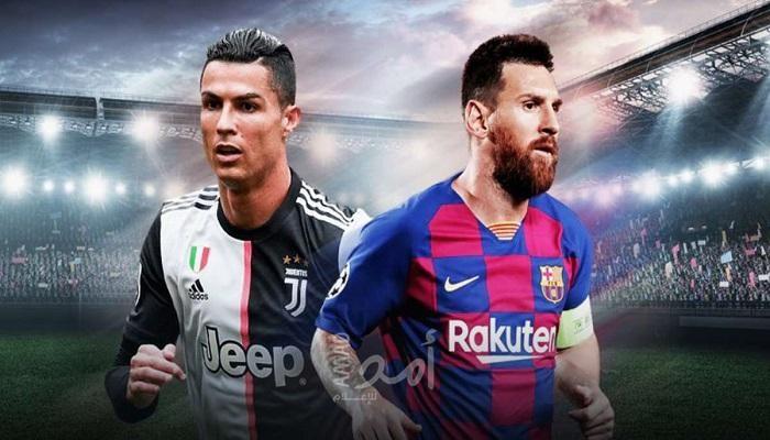 ميسي يتصدر أفضل لاعب بالعالم فى 2021.. ورونالدو خامساً
