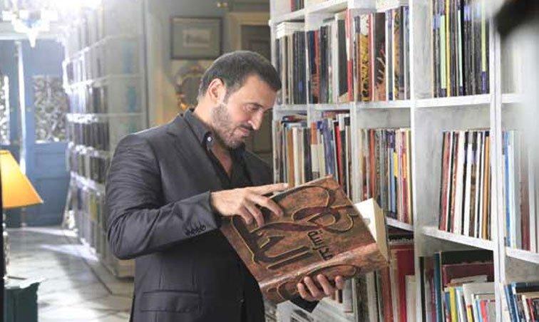 كاظم الساهر يطرح «كتاب الحب»