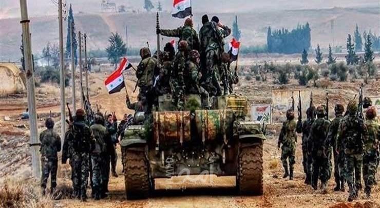 "سانا": الجيش السوري يدخل مدينة درعا البلد